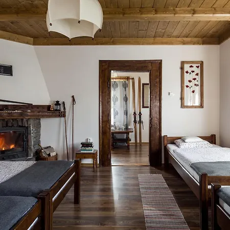 בית אירוח Przy Reglu