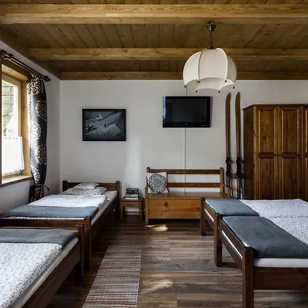 בית אירוח Przy Reglu *