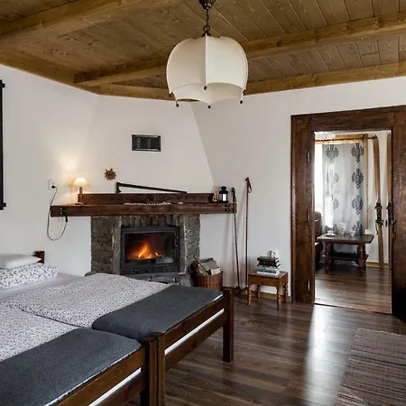 Przy Reglu בית אירוח *