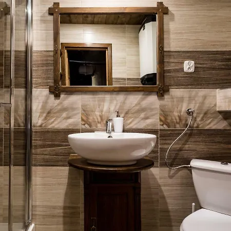 Przy Reglu בית אירוח *