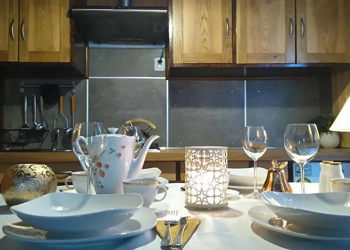 Accommodatie bij particulieren Przy Reglu