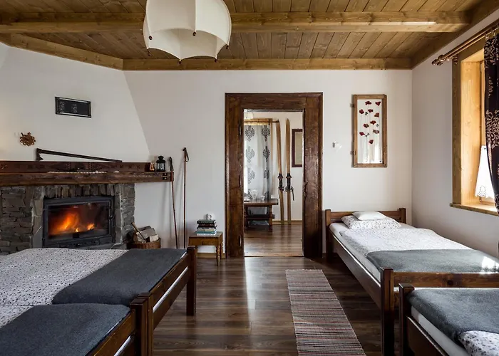 Accommodatie bij particulieren Przy Reglu