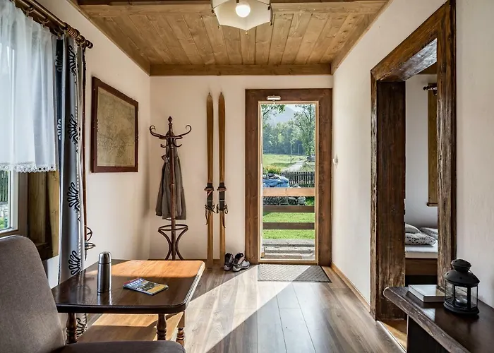 Accommodatie bij particulieren Przy Reglu