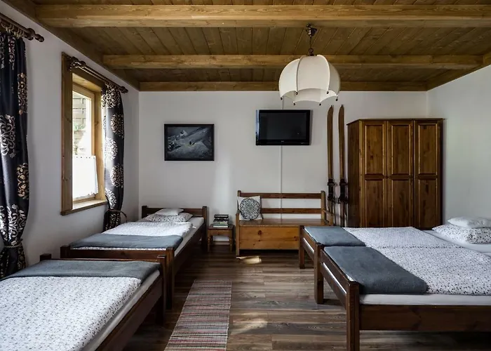 Accommodatie bij particulieren Przy Reglu *